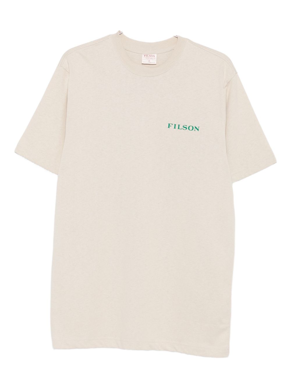 Filson T-shirts and Polos White