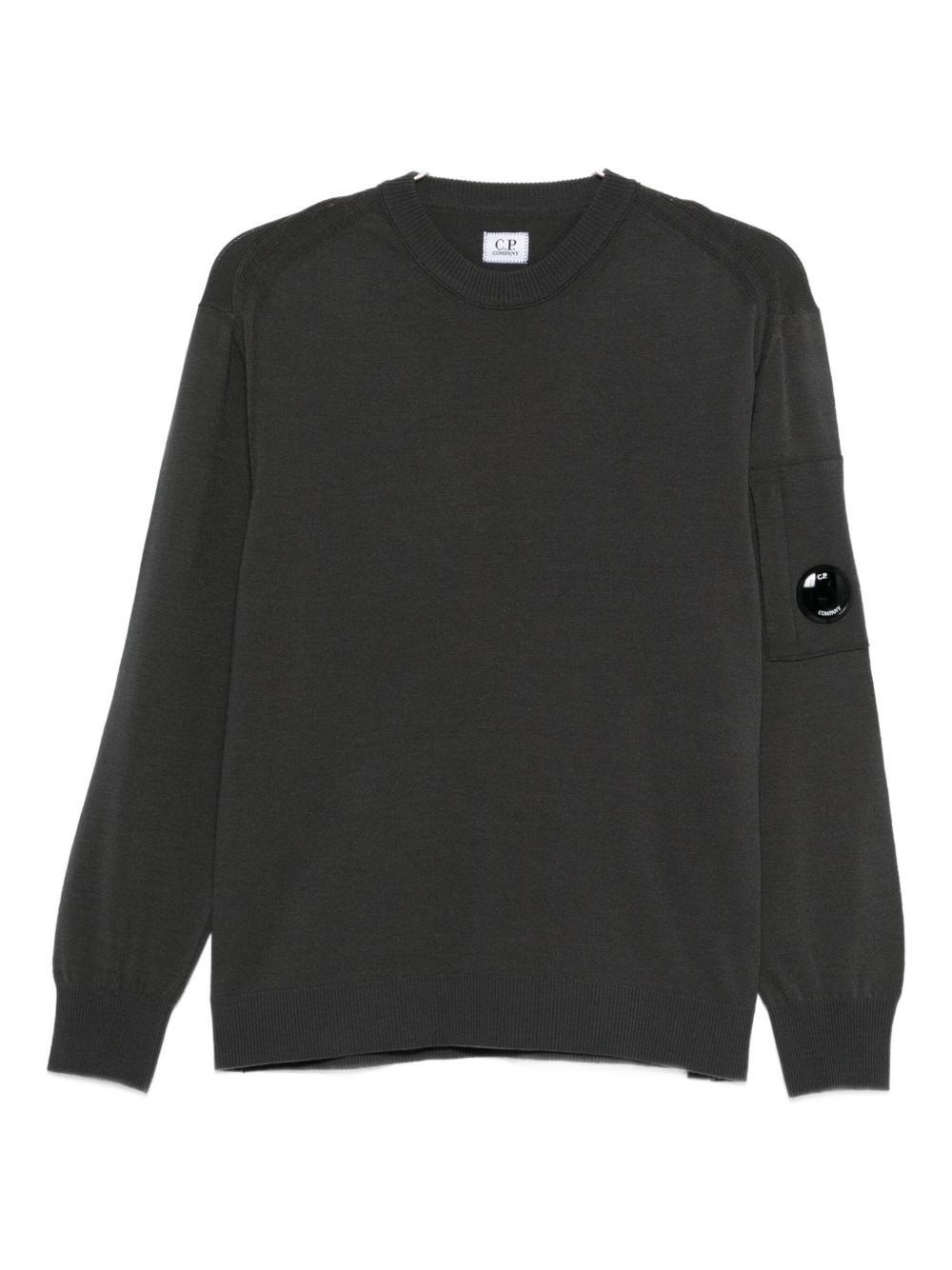 C.P.Company Sweaters Grey