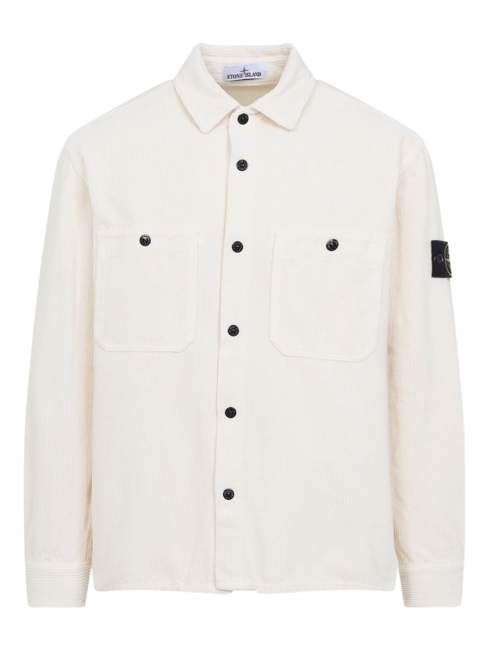 Stone Island Corduroy Overshirt