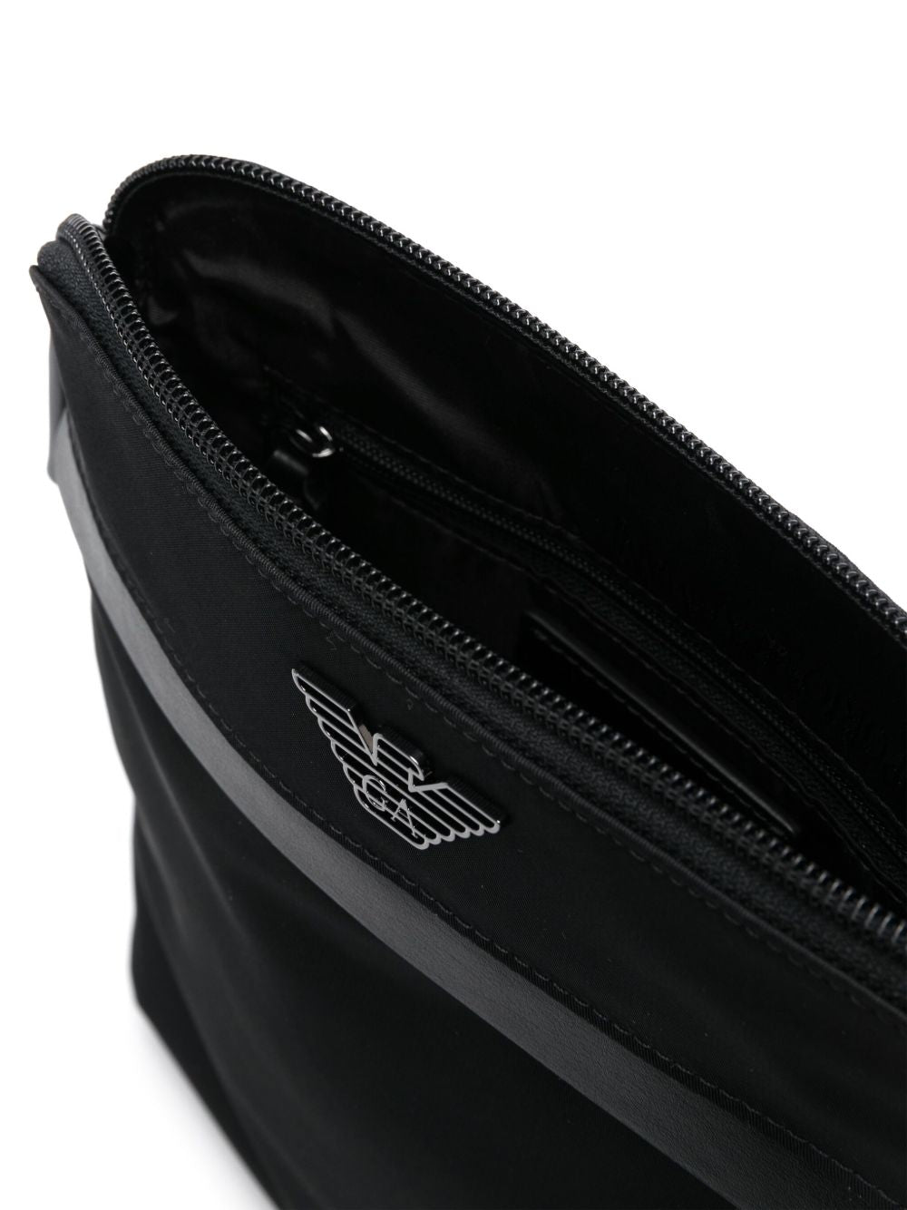 Emporio Armani Nylon crossbody bag-5