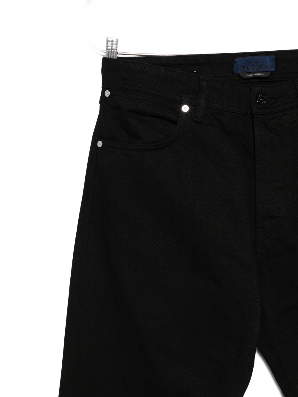 Stone Island slim-fit denim jeans