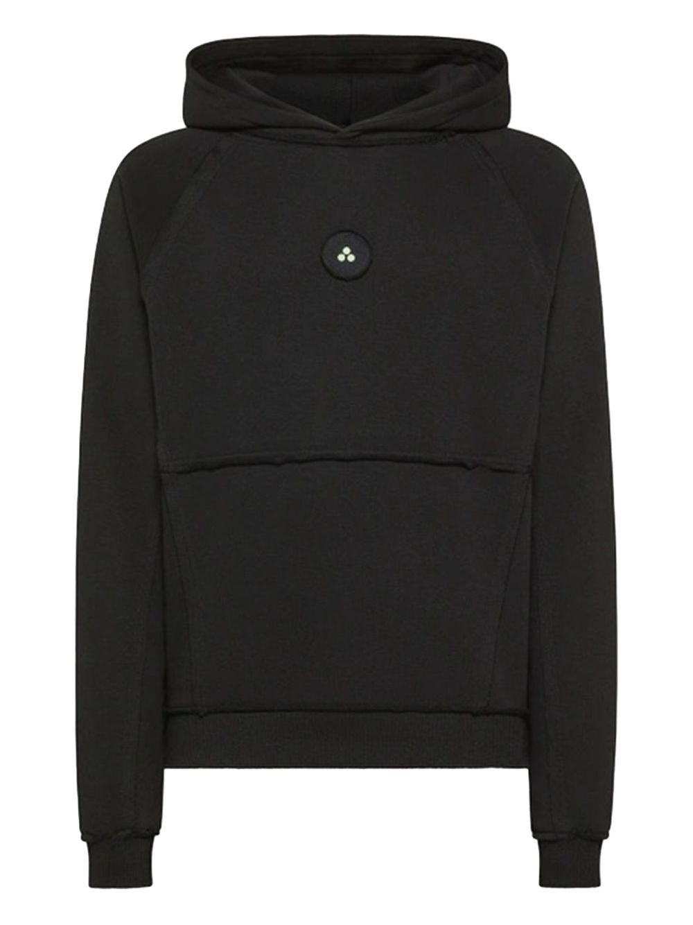 Peuterey Plurals x Tony Effe Cullinan Hoodie Zwart Hoodies PEUTEREY PLURALS X TONY EFFE