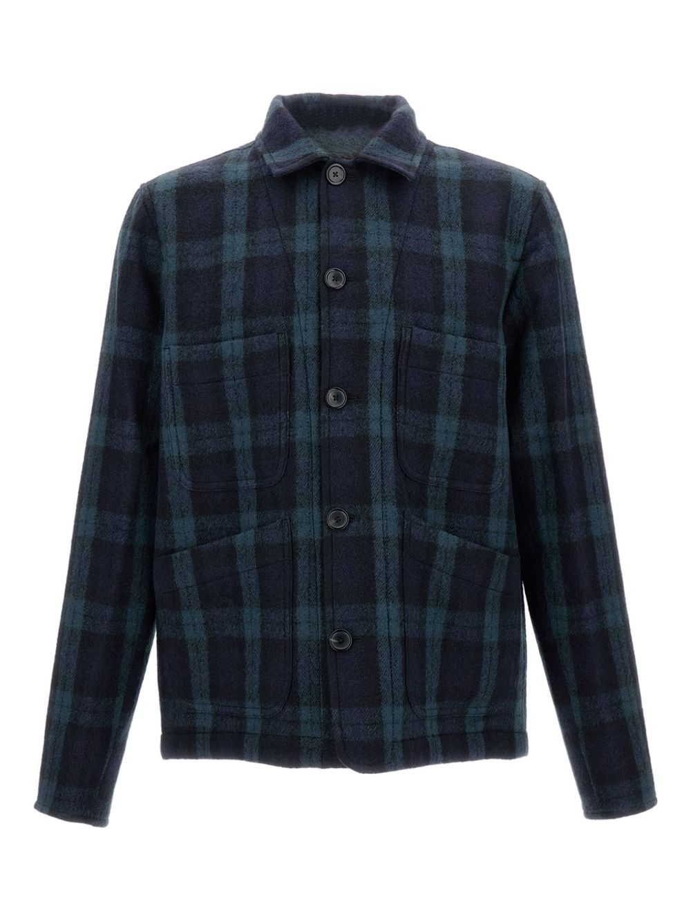 Paul Smith Jackets BLACK Jackets Paul Smith