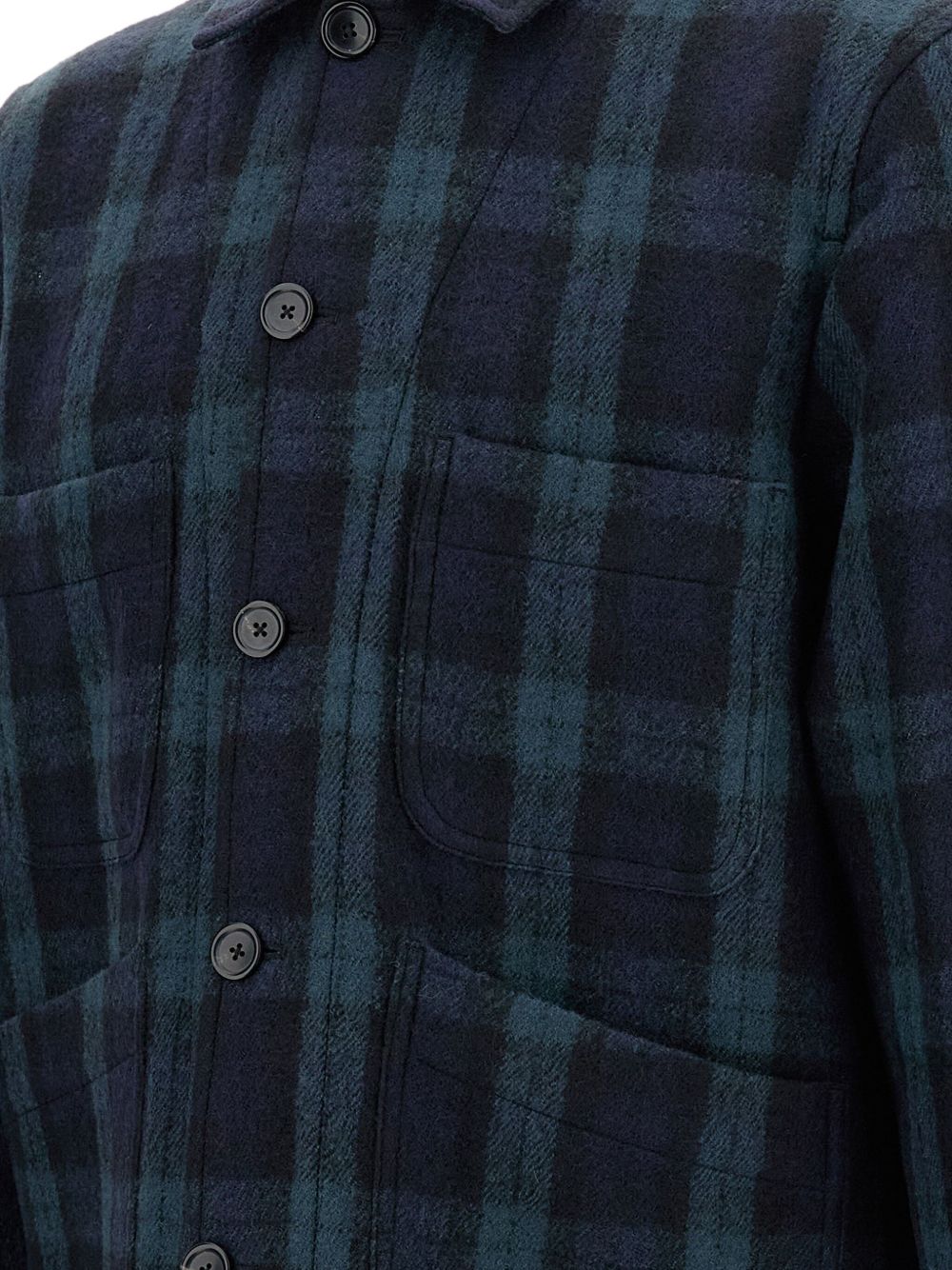 Paul Smith Jackets BLACK Jackets Paul Smith