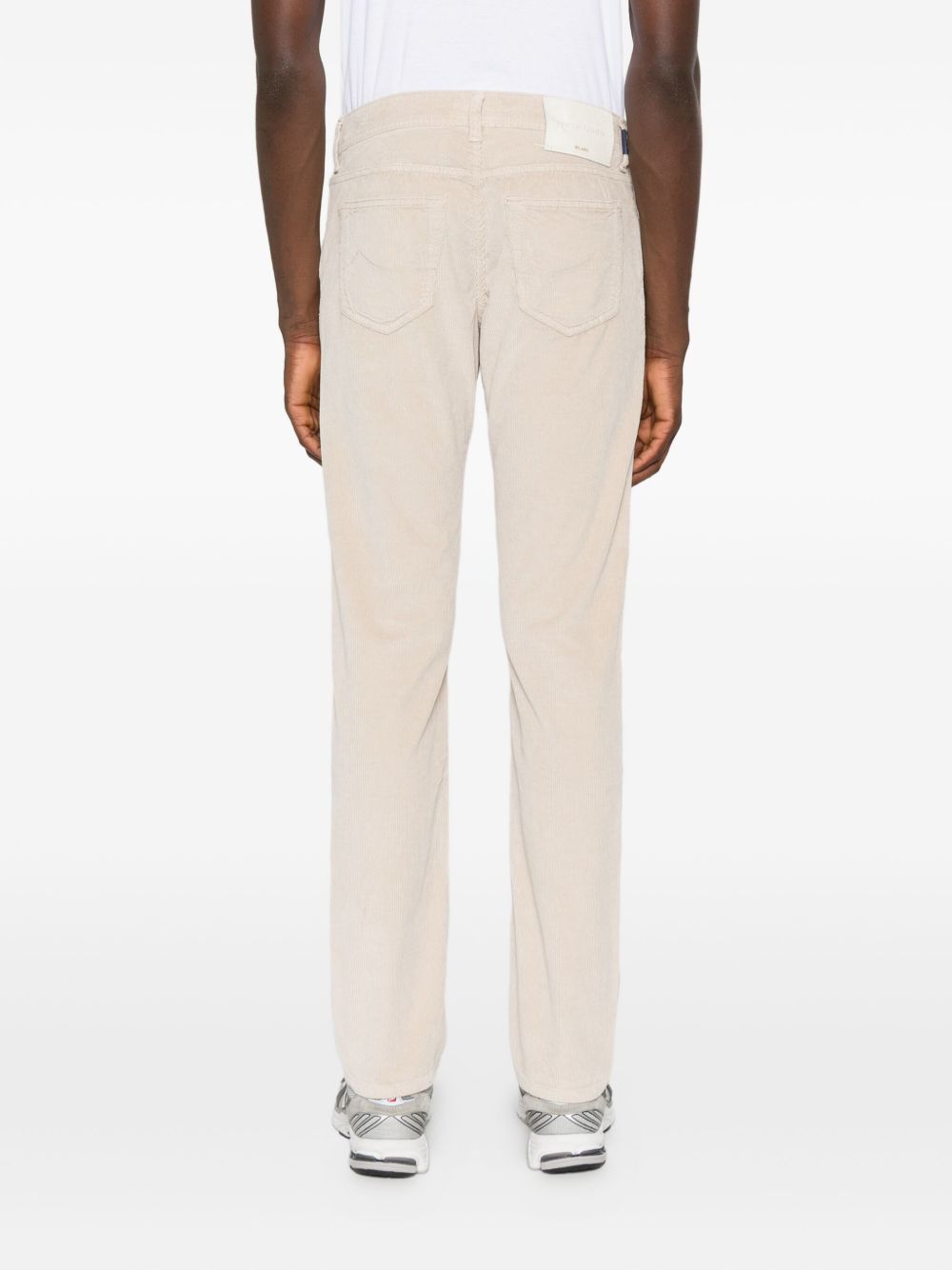 Jacob Cohen Jeans Cream-3