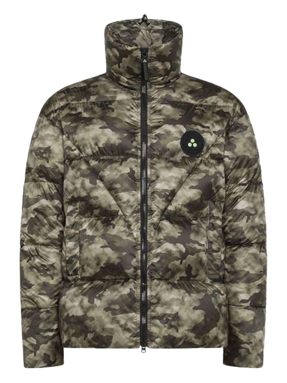 Peuterey Plurals x Tony Effe Takeoff Camouflage Donsjas Jackets PEUTEREY PLURALS X TONY EFFE