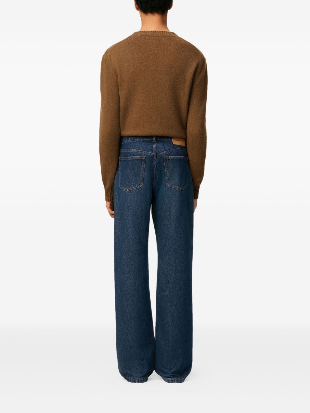 Ami Paris Jeans Blue
