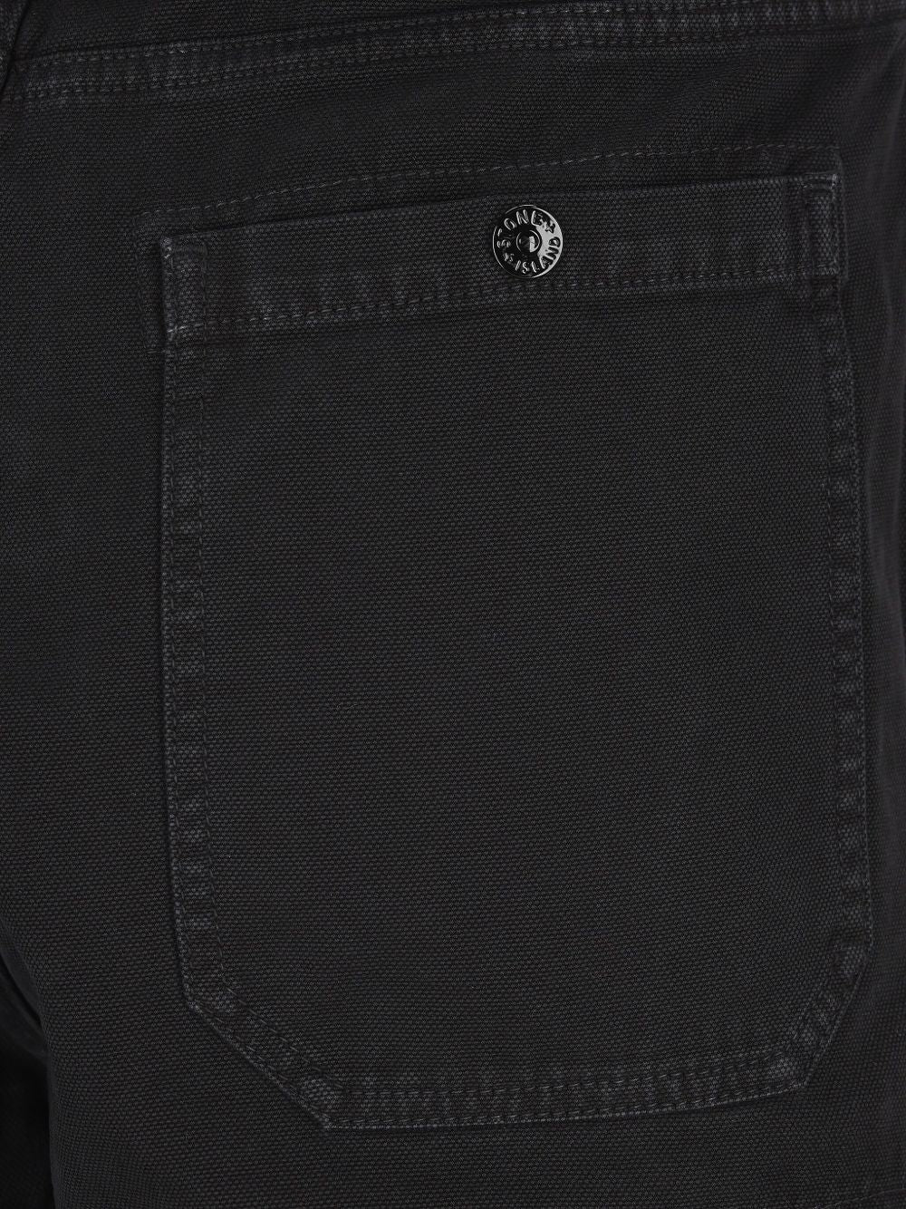 Stone Island Cotton cargo trousers