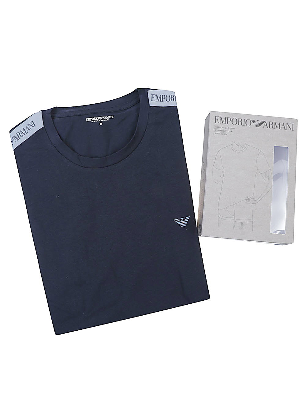 Emporio Armani Top Topwear Emporio Armani