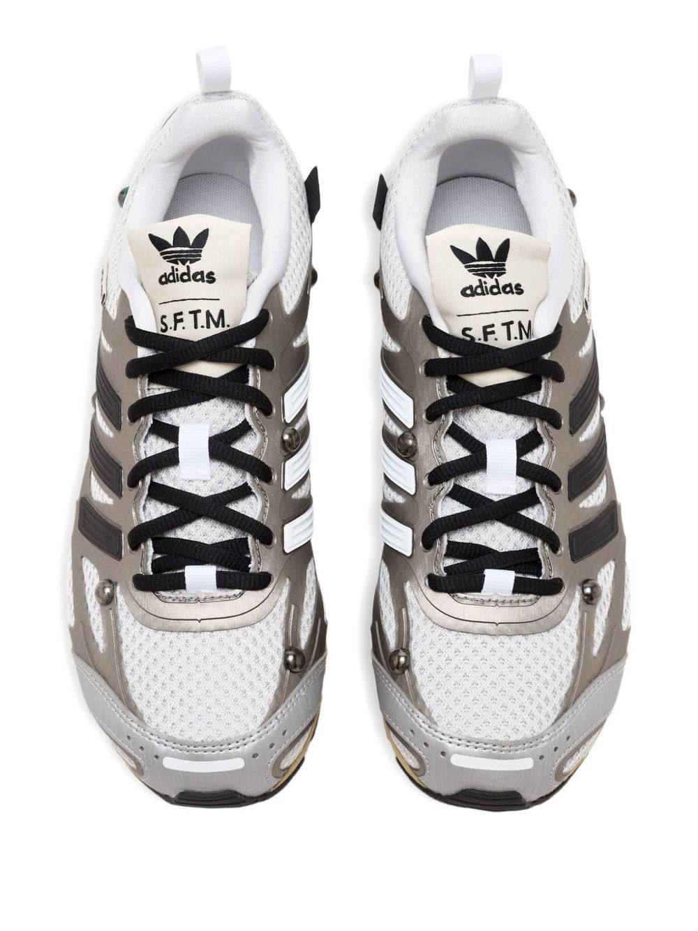 ADIDAS BY SONG FOR THE MUTE Sneakers Silver-3