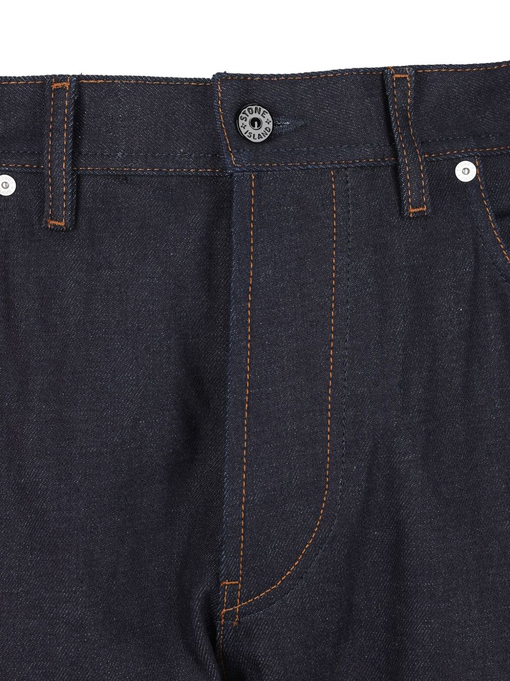 Stone Island Slim fit denim jeans