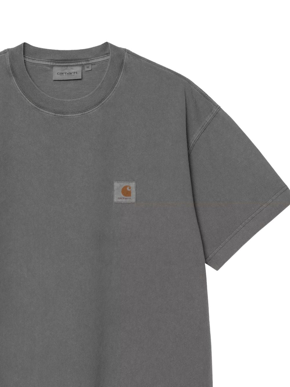 CARHARTT WIP MAIN T-shirts and Polos Black-3