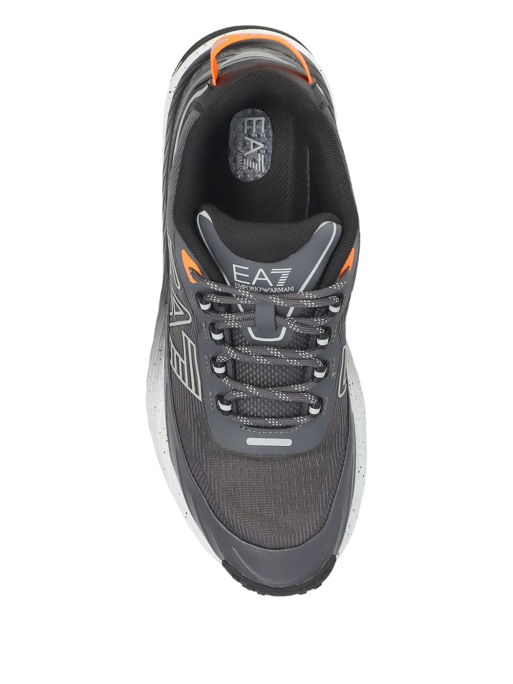 EA7 Sneakers Grey-4