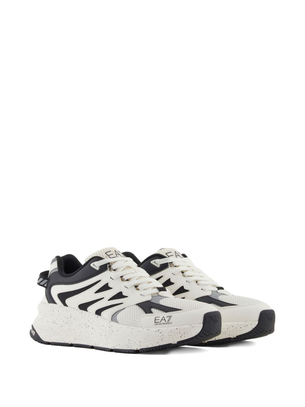 EA7 Sneakers White-3