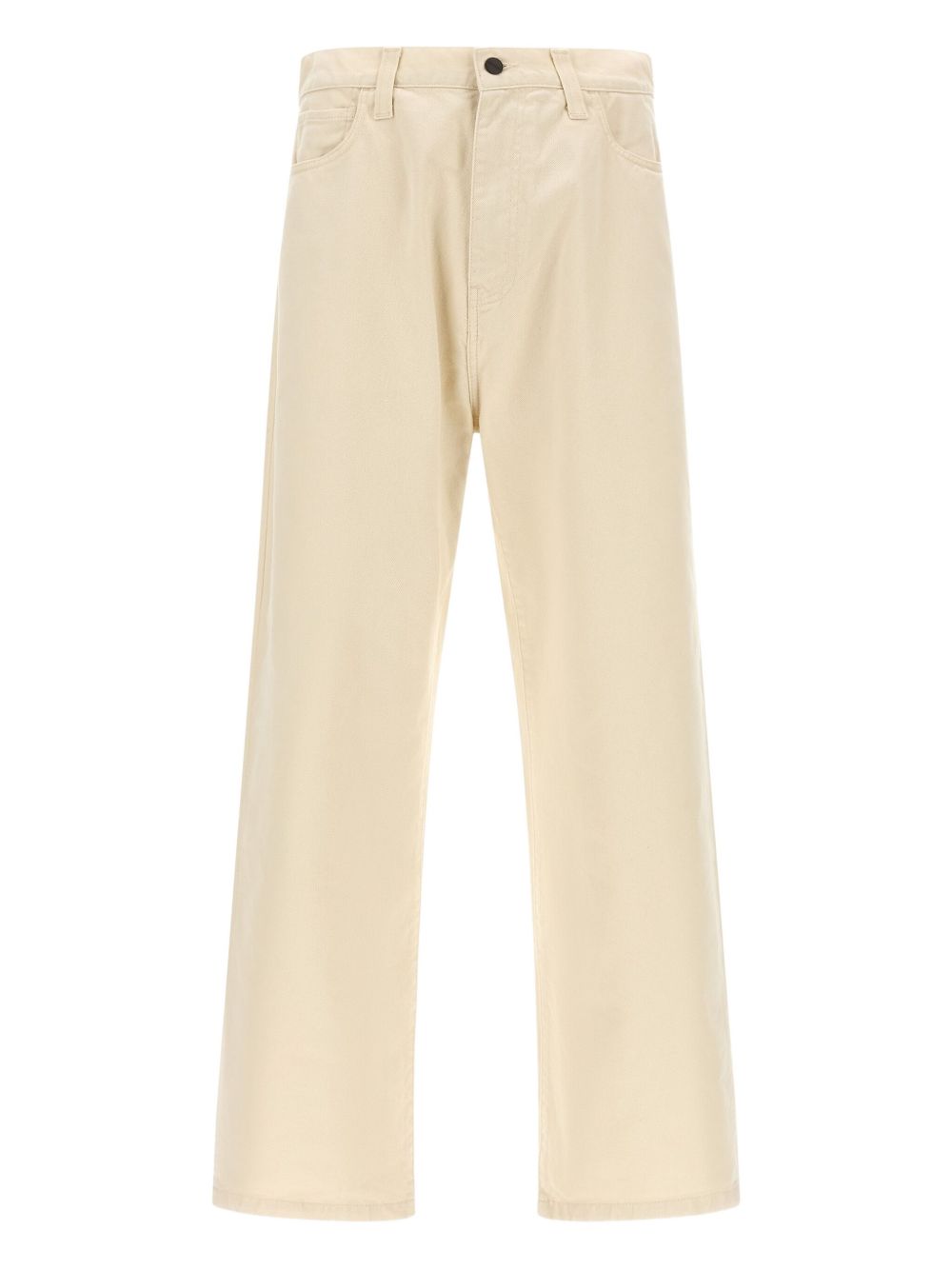 Carhartt WIP Landon Twill Pant Ivory Broeken Carhartt Wip Main