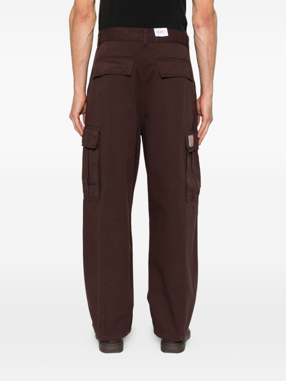 Carhartt WIP Simple Pant Hamilton Brown Rinsed-thumbmail-3