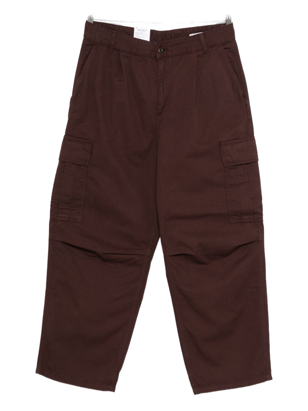 Carhartt WIP Simple Pant Hamilton Brown Rinsed