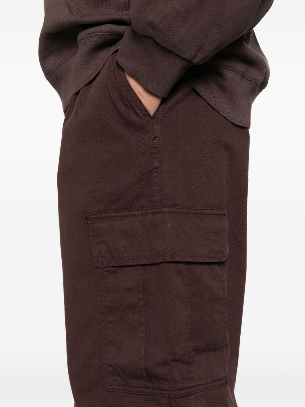 Carhartt WIP Simple Pant Hamilton Brown Rinsed-thumbmail-5