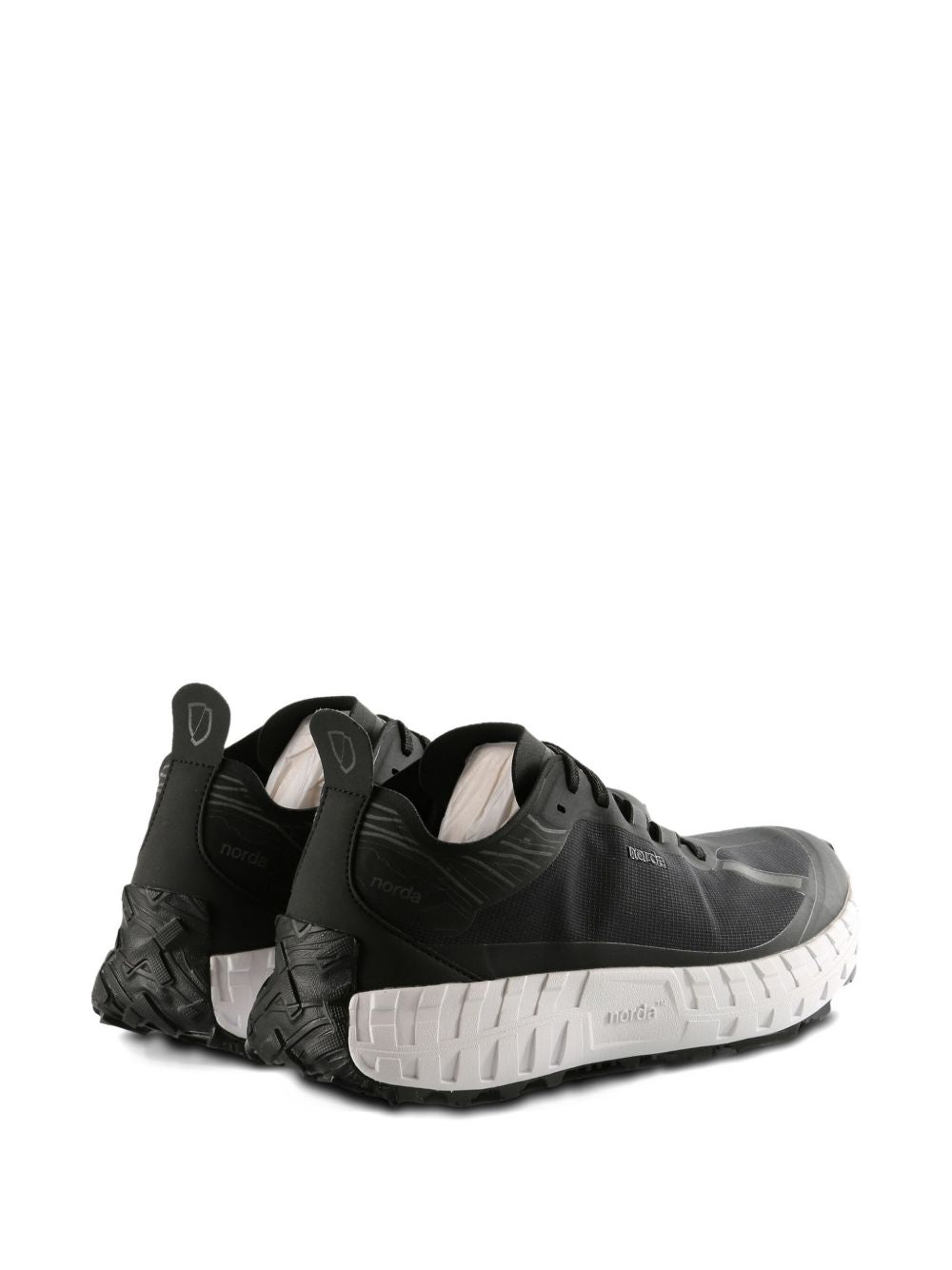 NORDA Sneakers Black-3