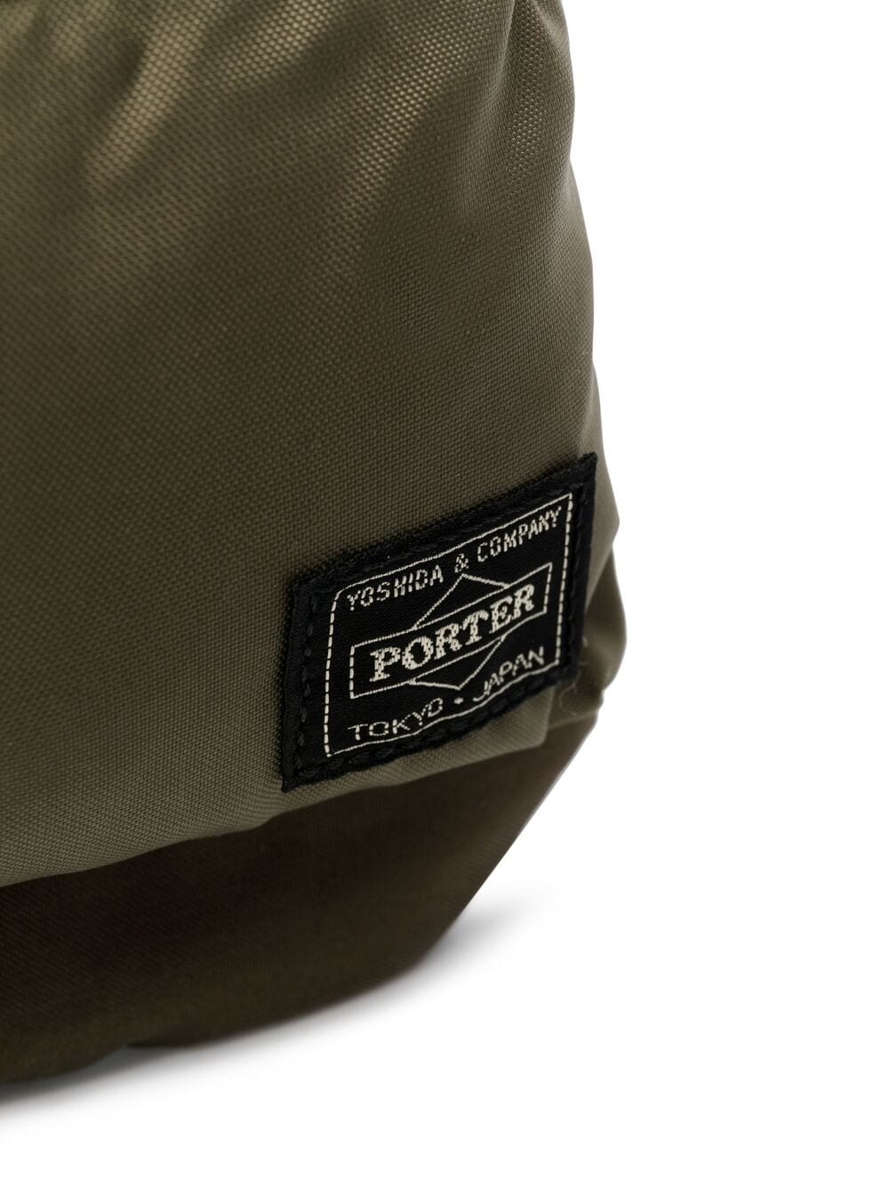 PORTER Bags.. Green-4