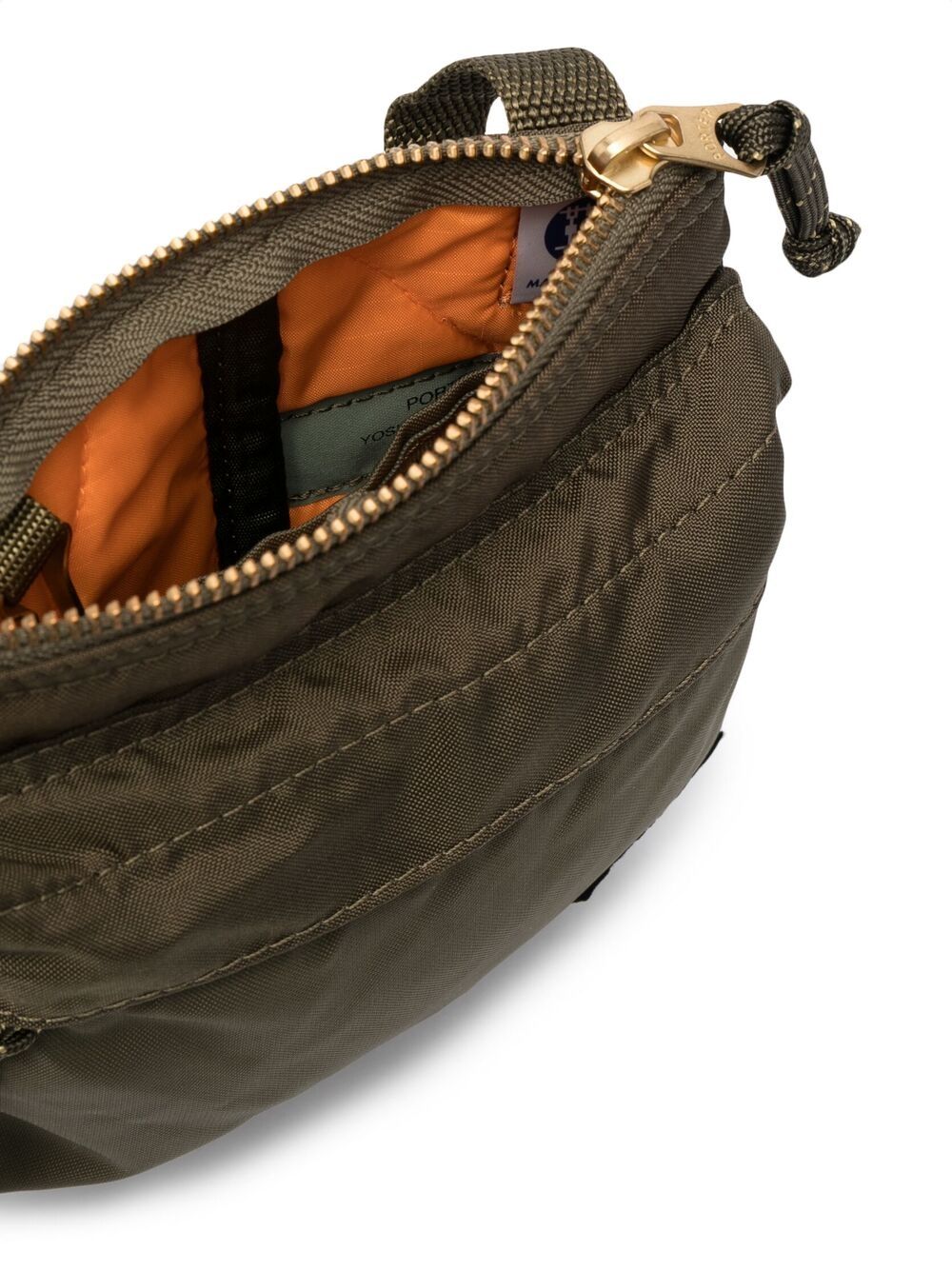PORTER Bags.. Green-5