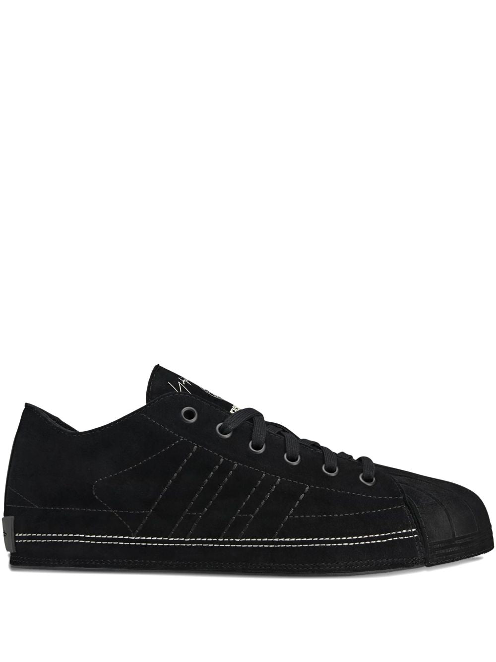 Y-3 x Neighborhood Nizzastar Lo Sneakers Zwart Sneakers Y-3 X NBHD