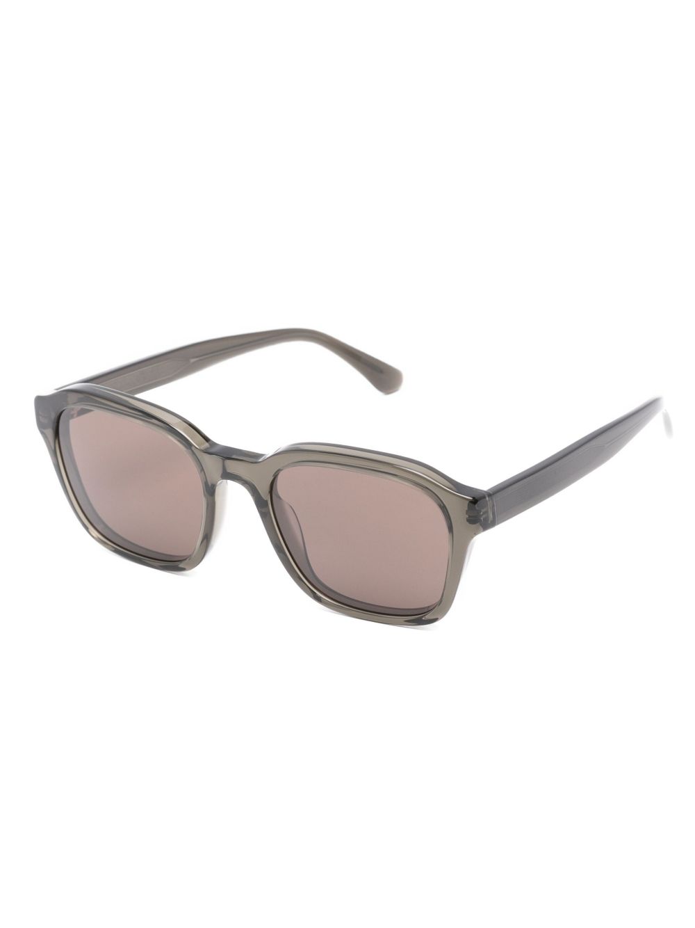 Emporio Armani EA4245U Irregular Sunglasses Havana Brown-thumbmail-3