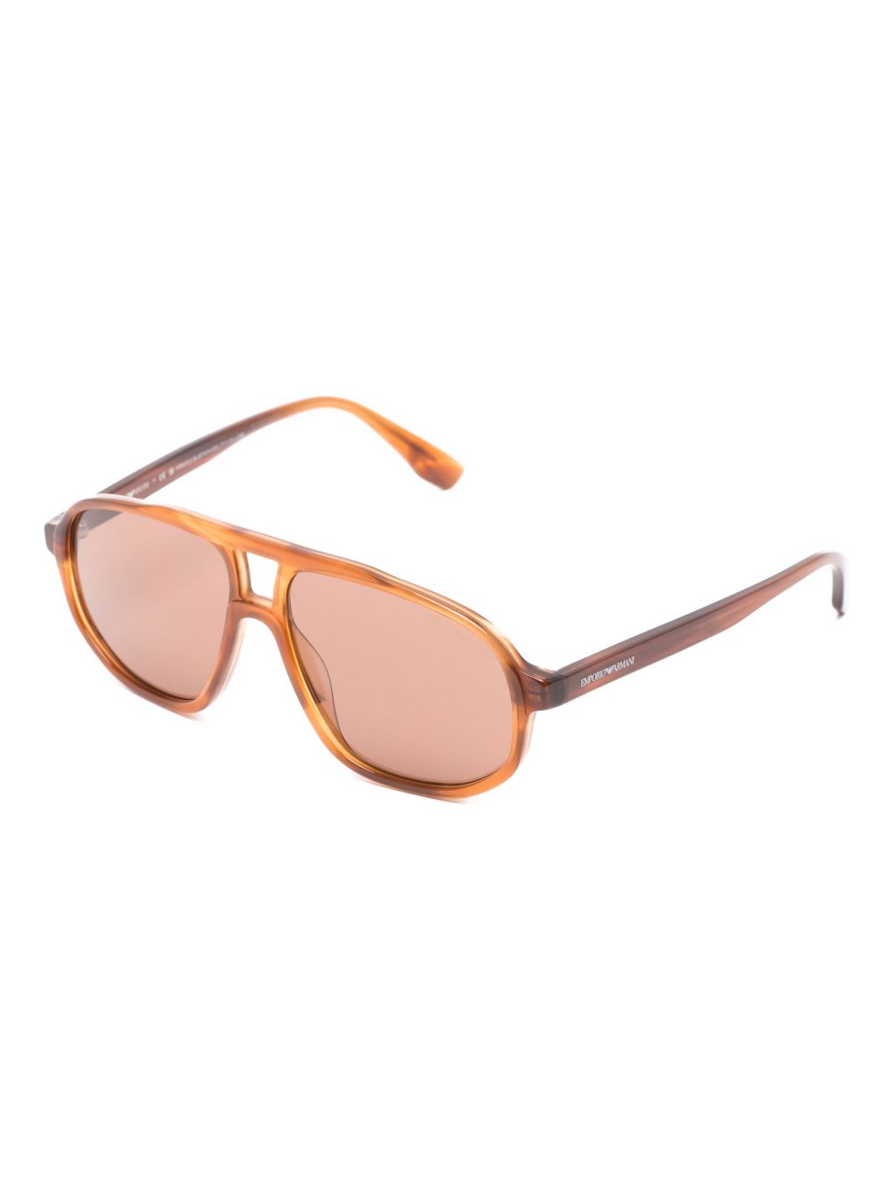 Emporio Armani Sunglasses Pink-3