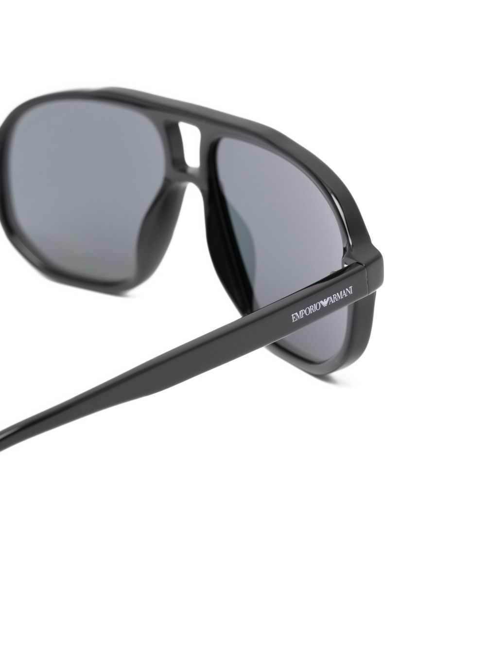 Emporio Armani Sunglasses Green-3
