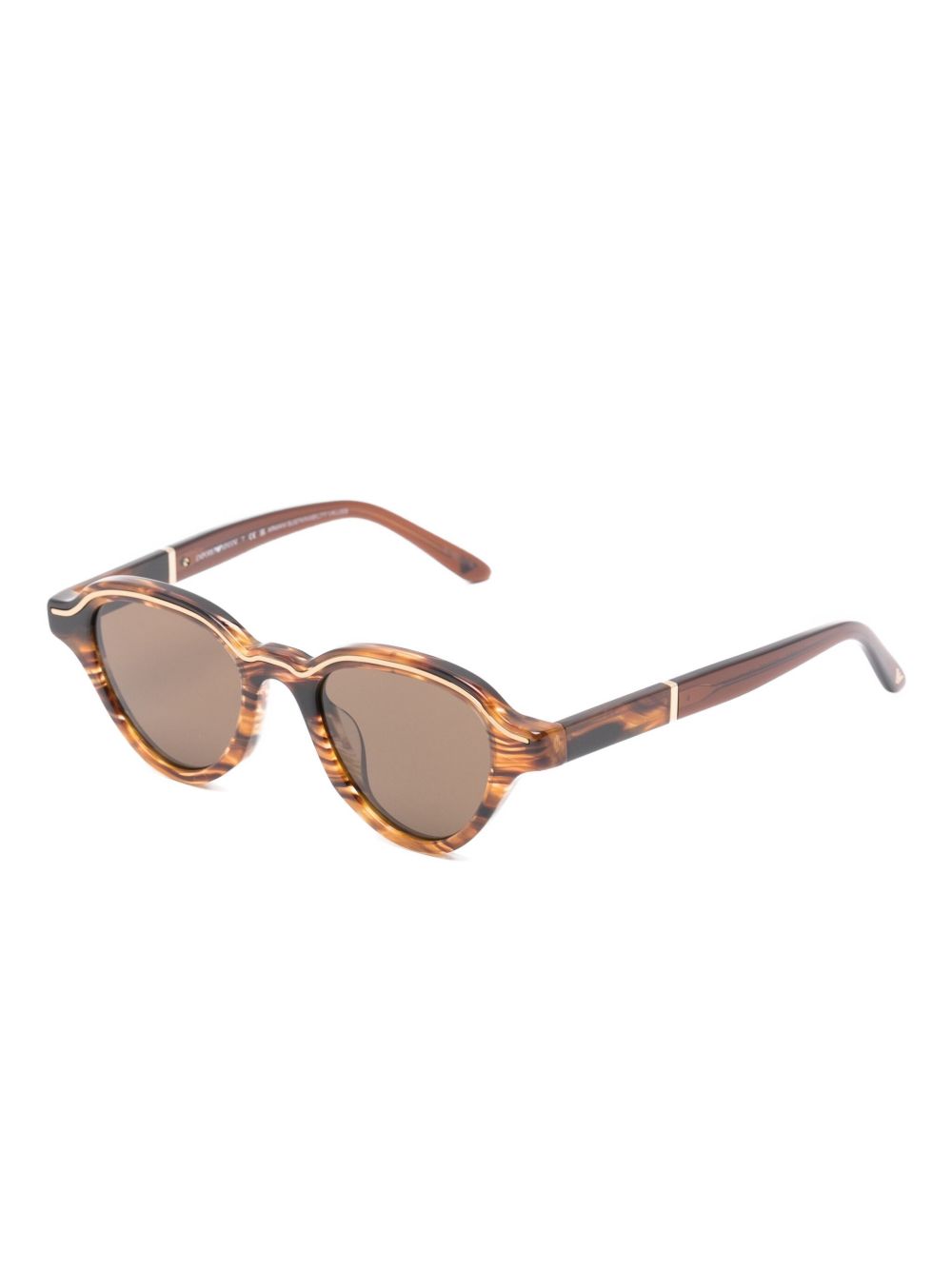 Emporio Armani Sunglasses Brown-3