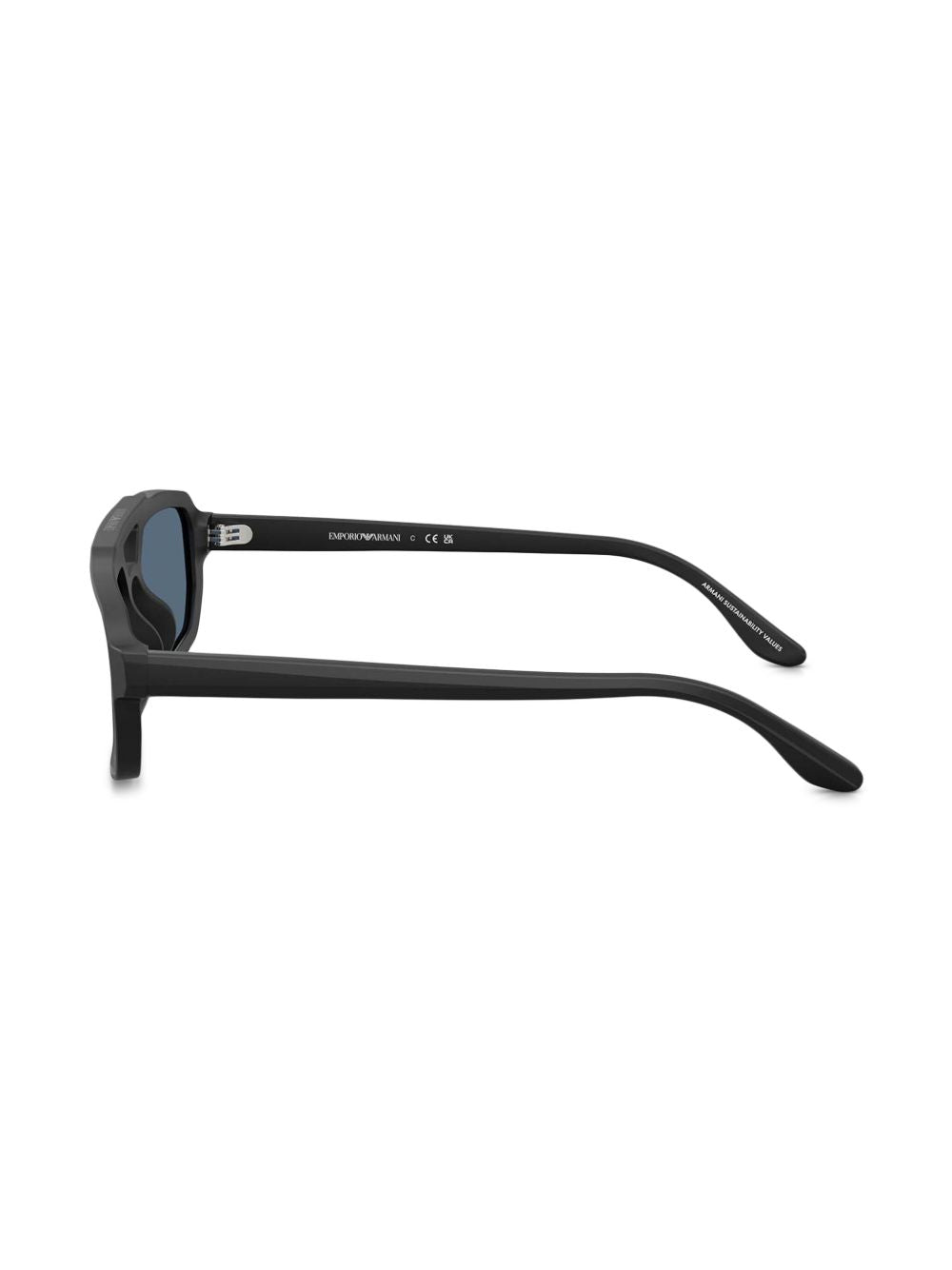Emporio Armani Sunglasses Grey-3