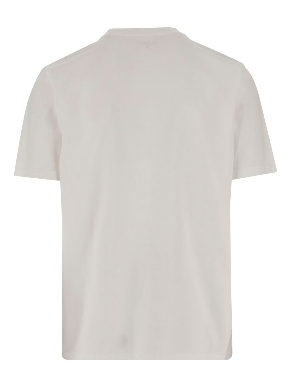 Carhartt WIP S/S Script T-Shirt White Black-thumbmail-3