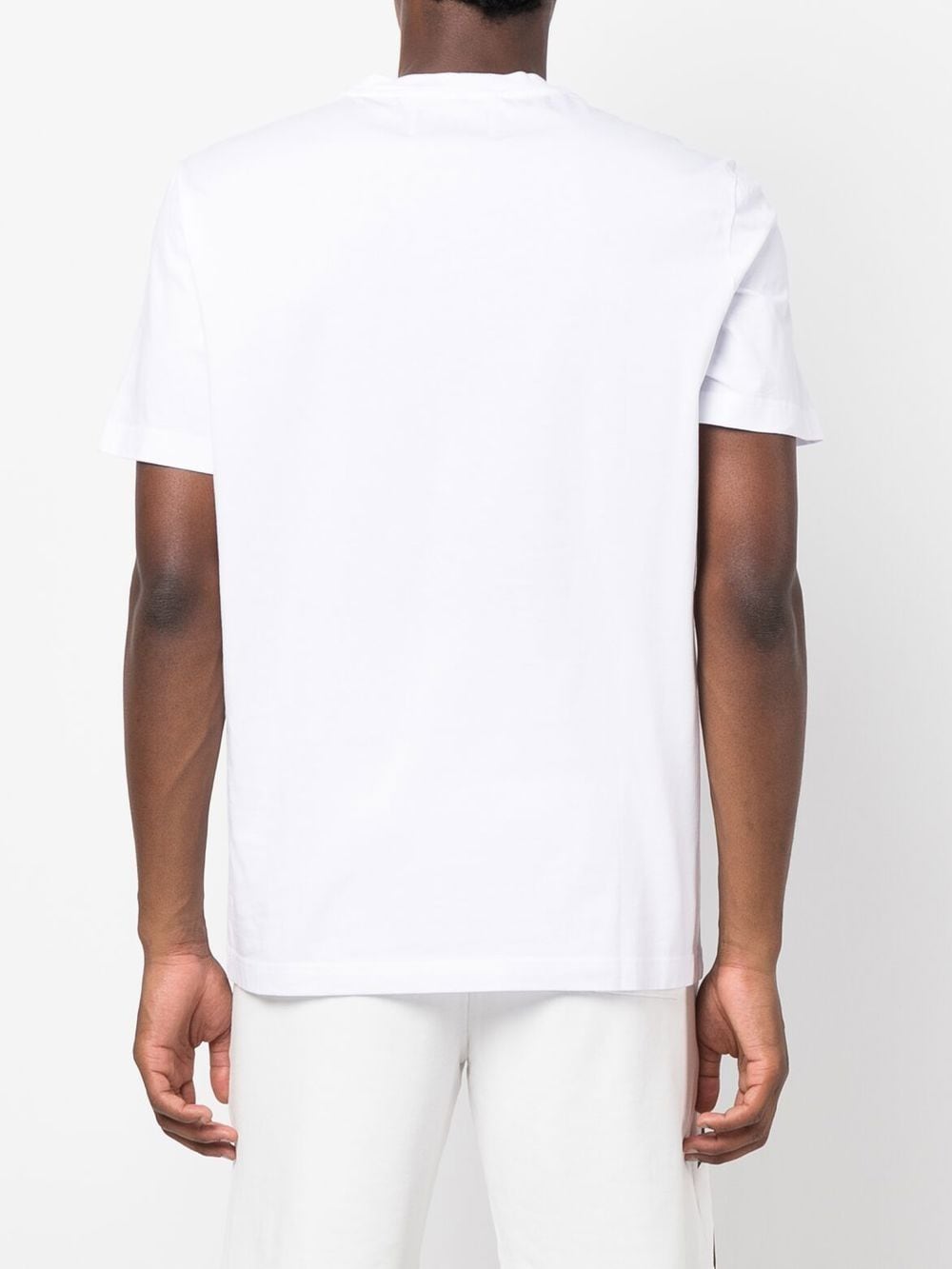 Golden Goose T-shirts and Polos White-4