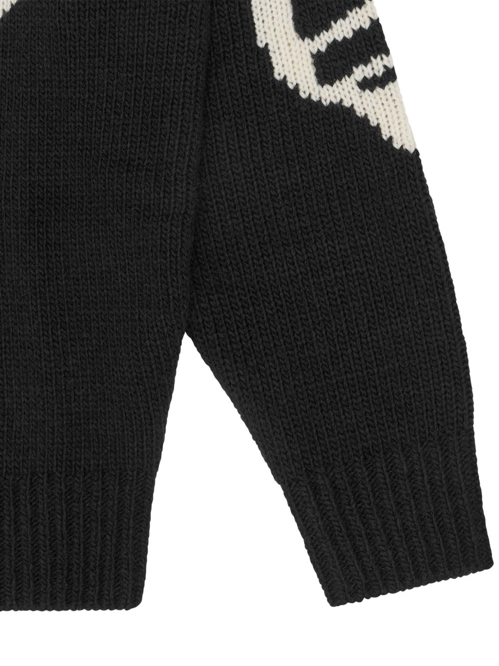 ICECREAM Sweaters Black-3