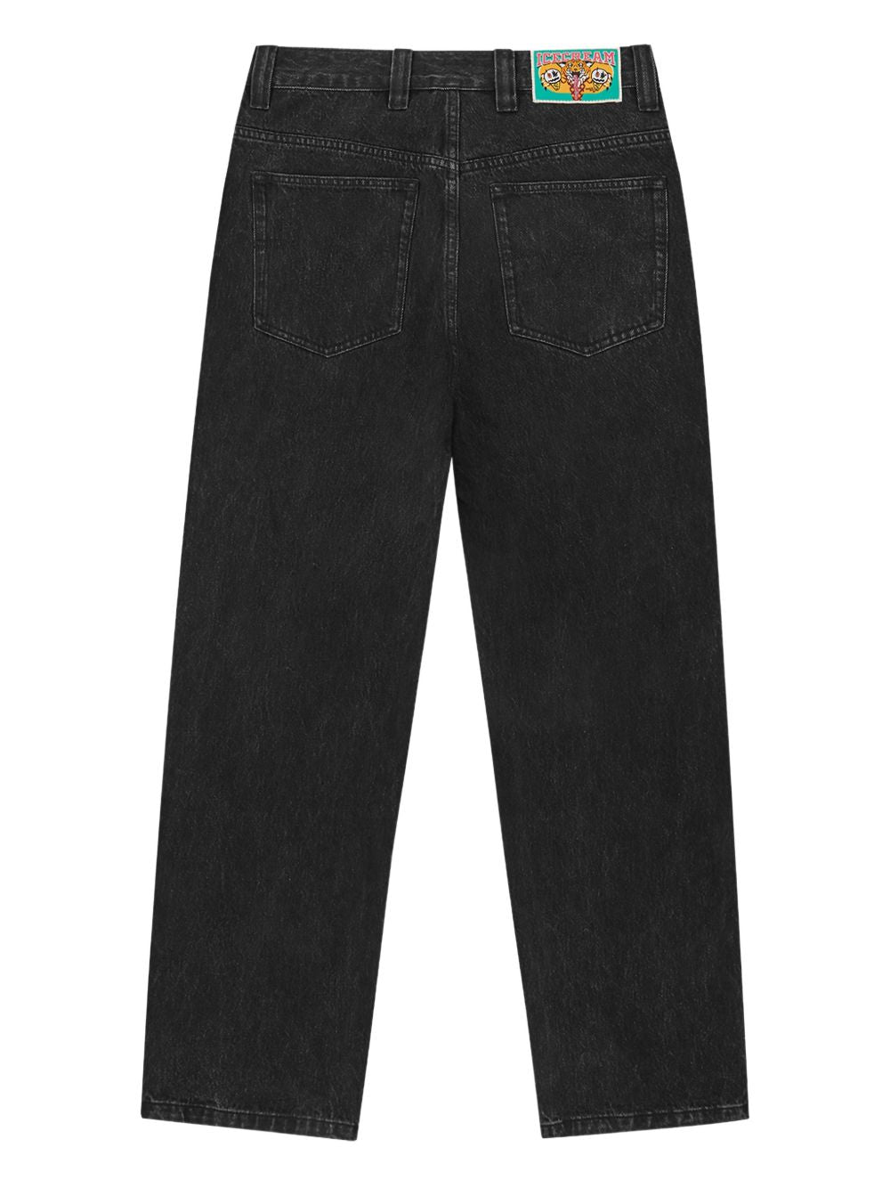 ICECREAM Jeans Black-4