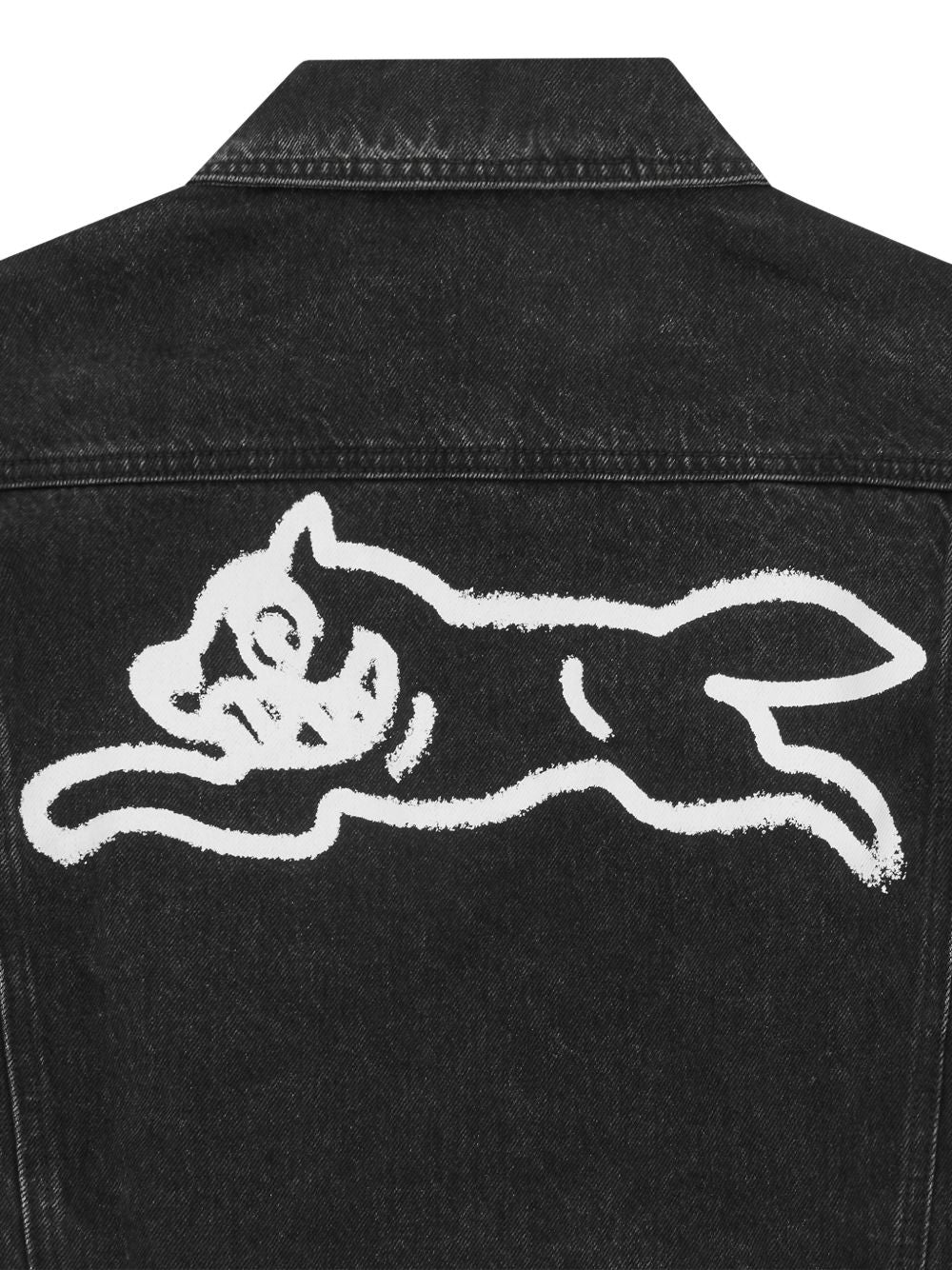 ICECREAM Coats Black-3