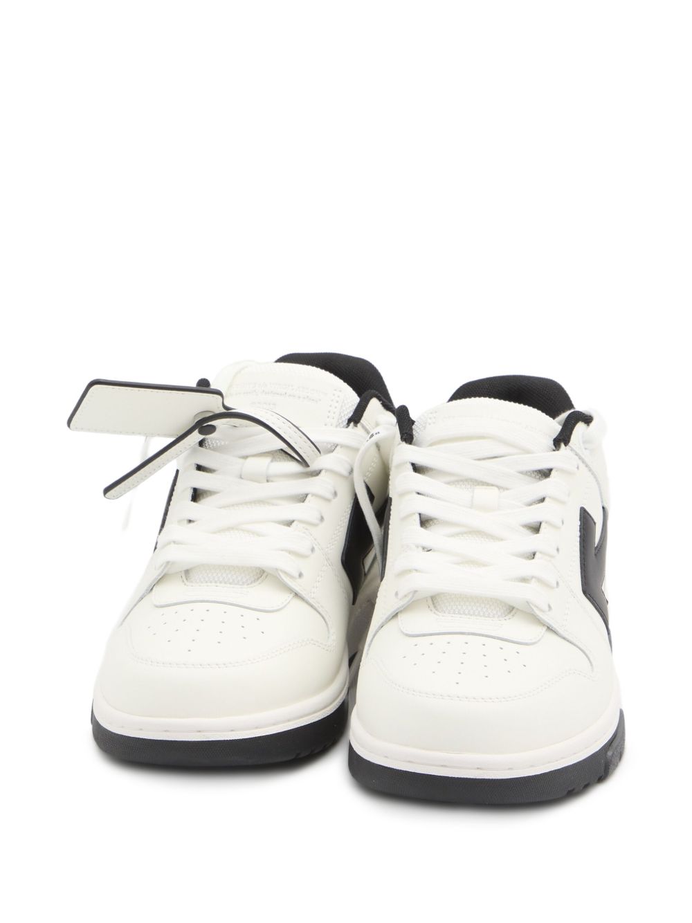 Off White Sneakers White-4