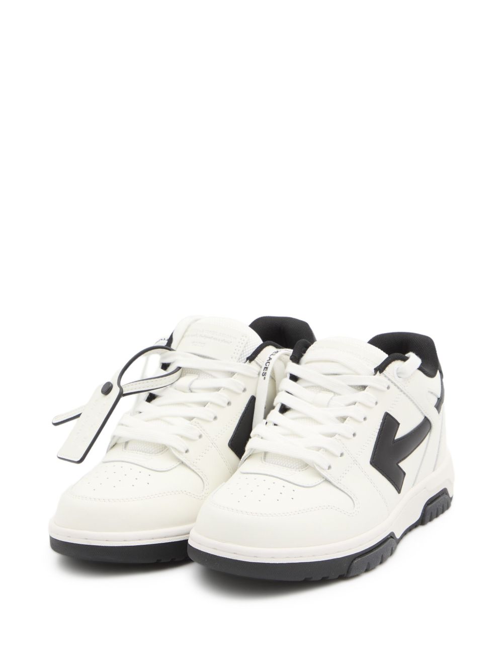 Off White Sneakers White-5