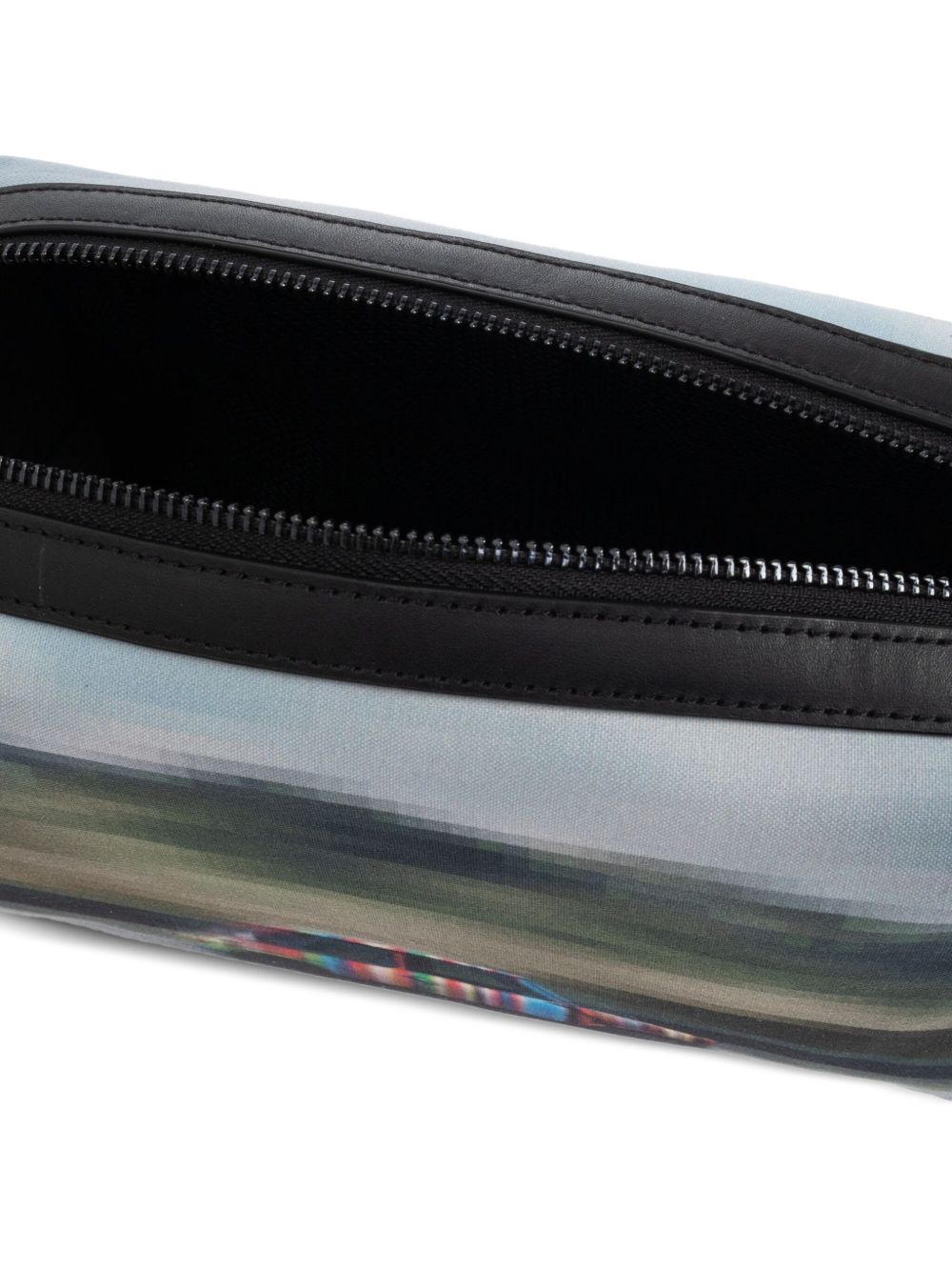 Paul Smith Pixelated Mini Wash Bag-thumbmail-4