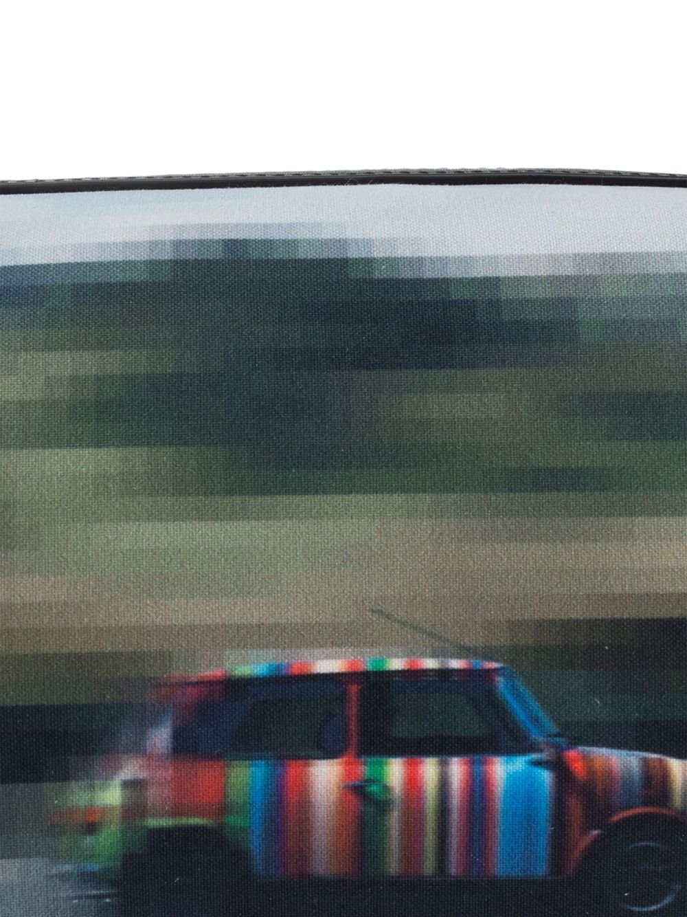 Paul Smith "Pixelated Mini" Wash Bag-5