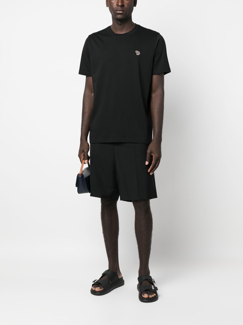 PS By Paul Smith T-shirts and Polos Black-4
