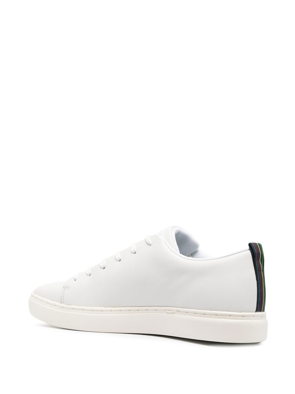 PS Paul Smith Lee Leather Sneakers White-3