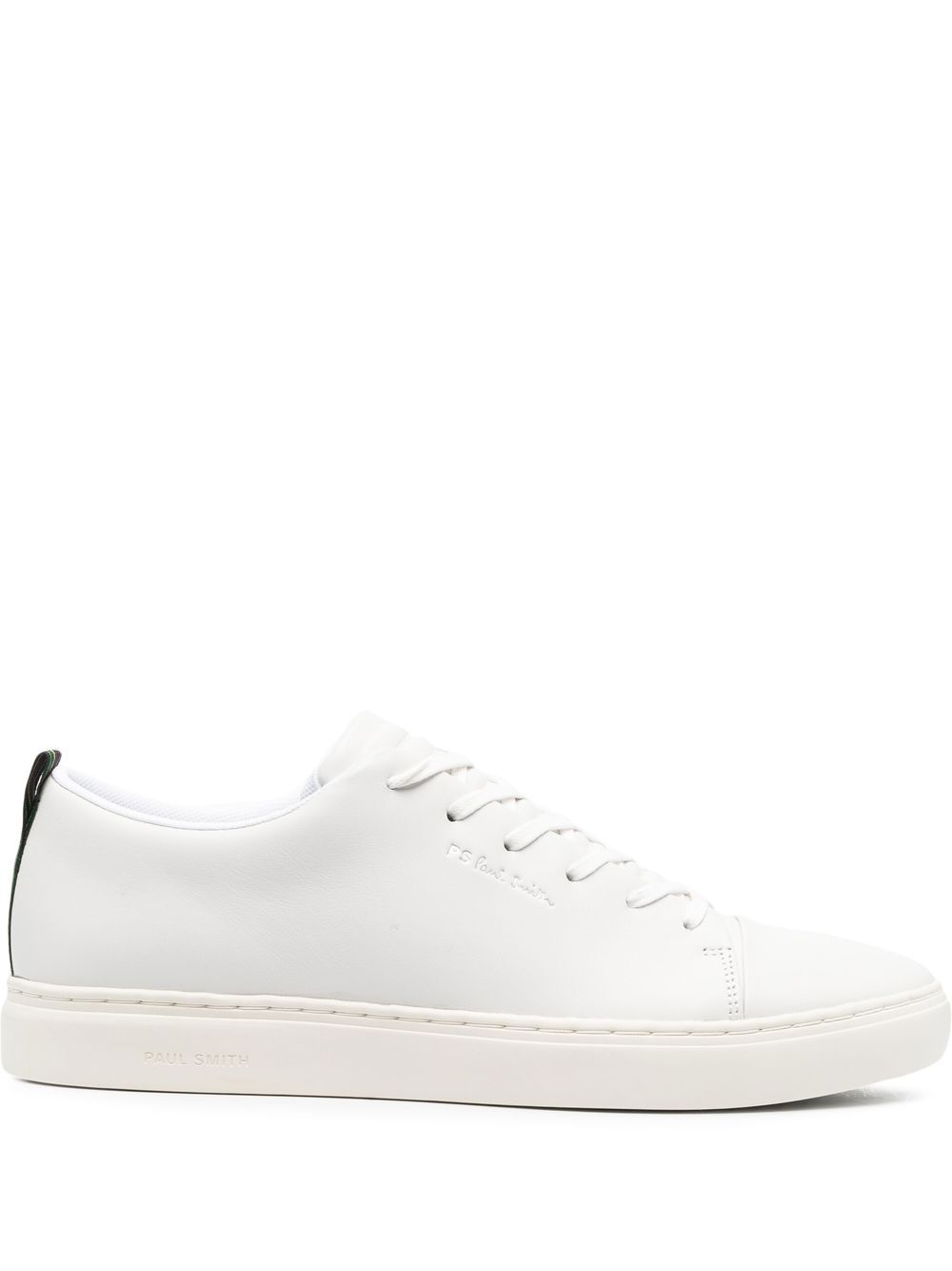 PS Paul Smith Lee Leather Sneakers White