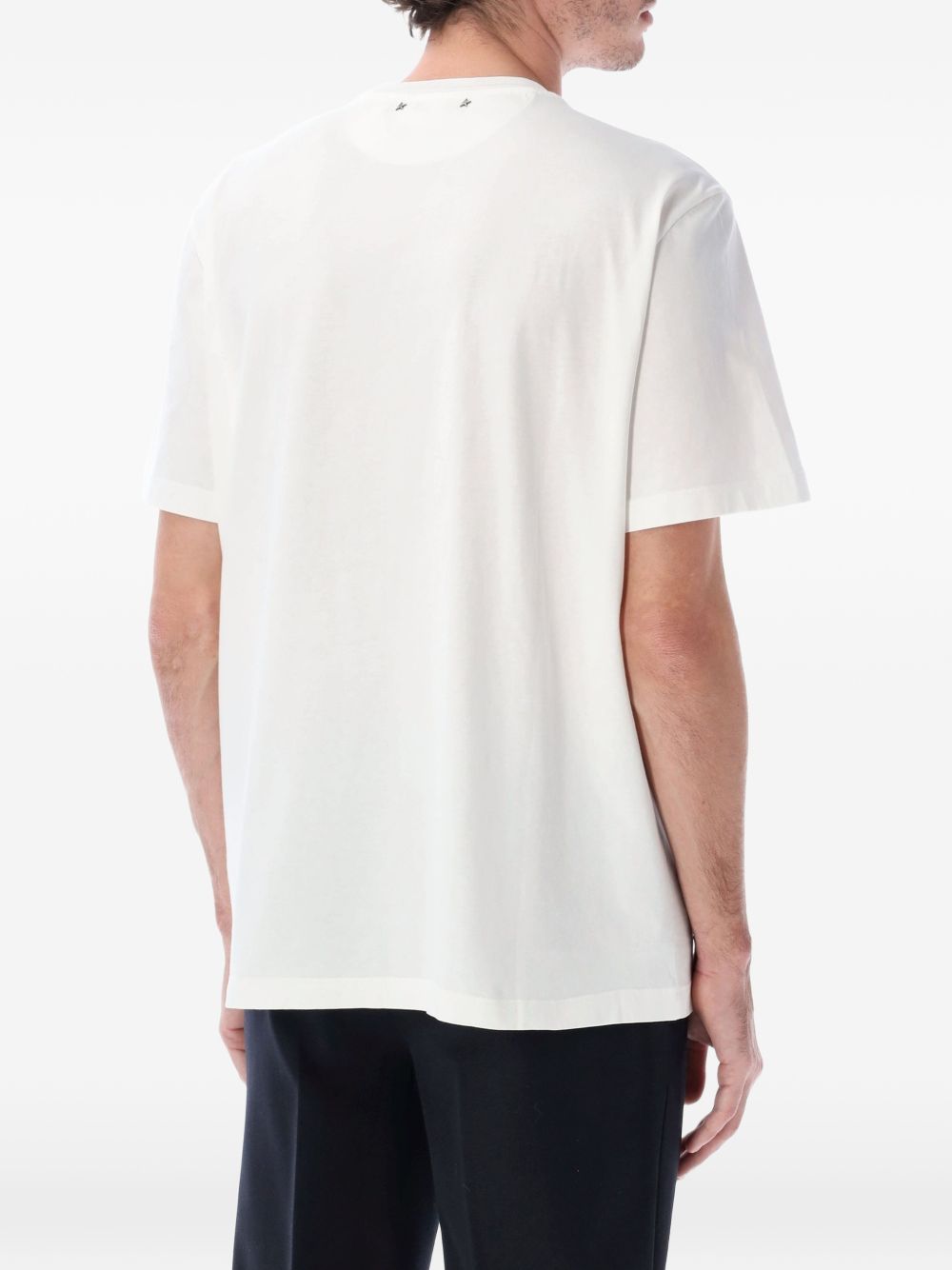 Golden Goose T-shirts and Polos White