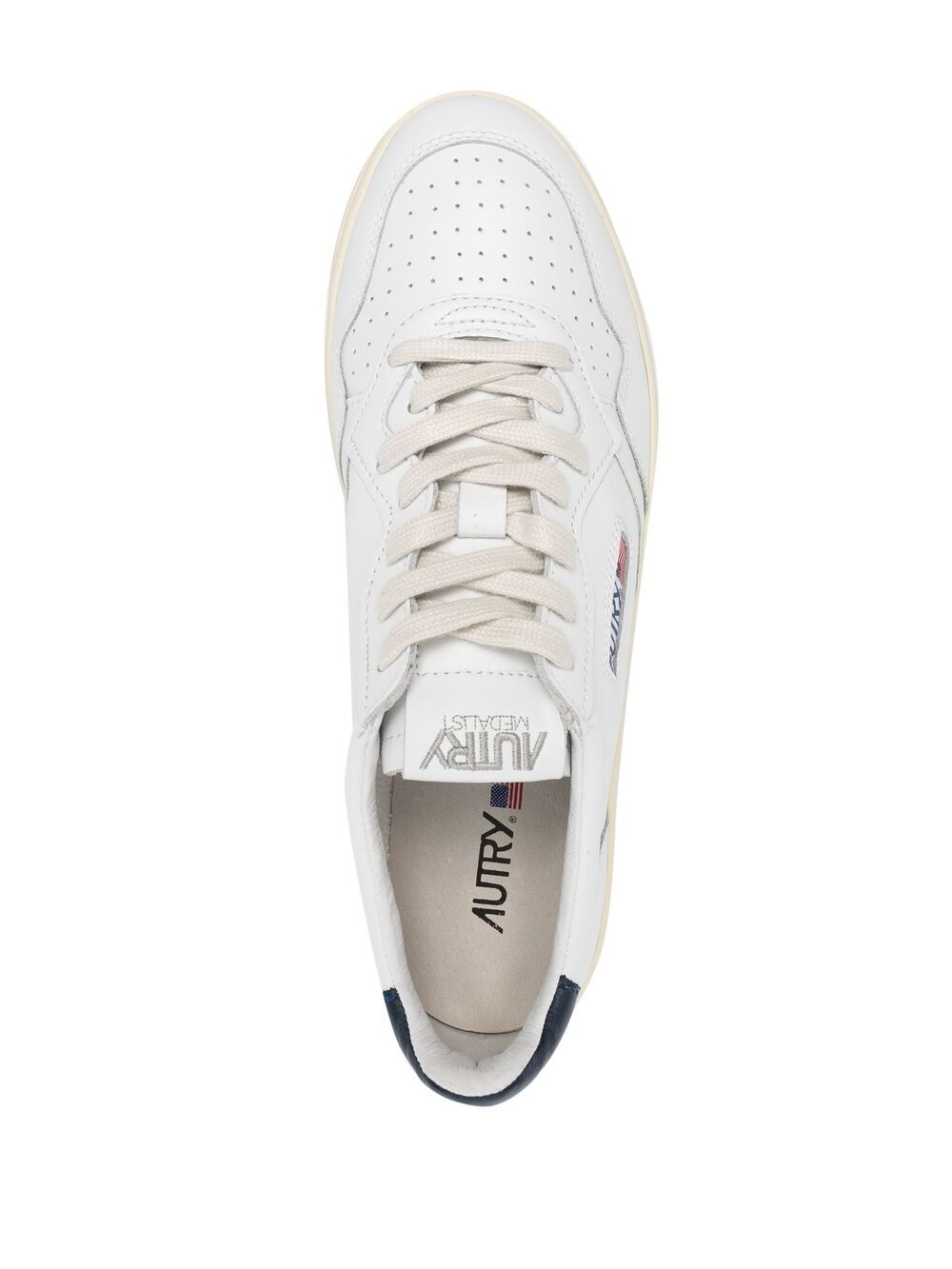 AUTRY Sneakers Blue-3