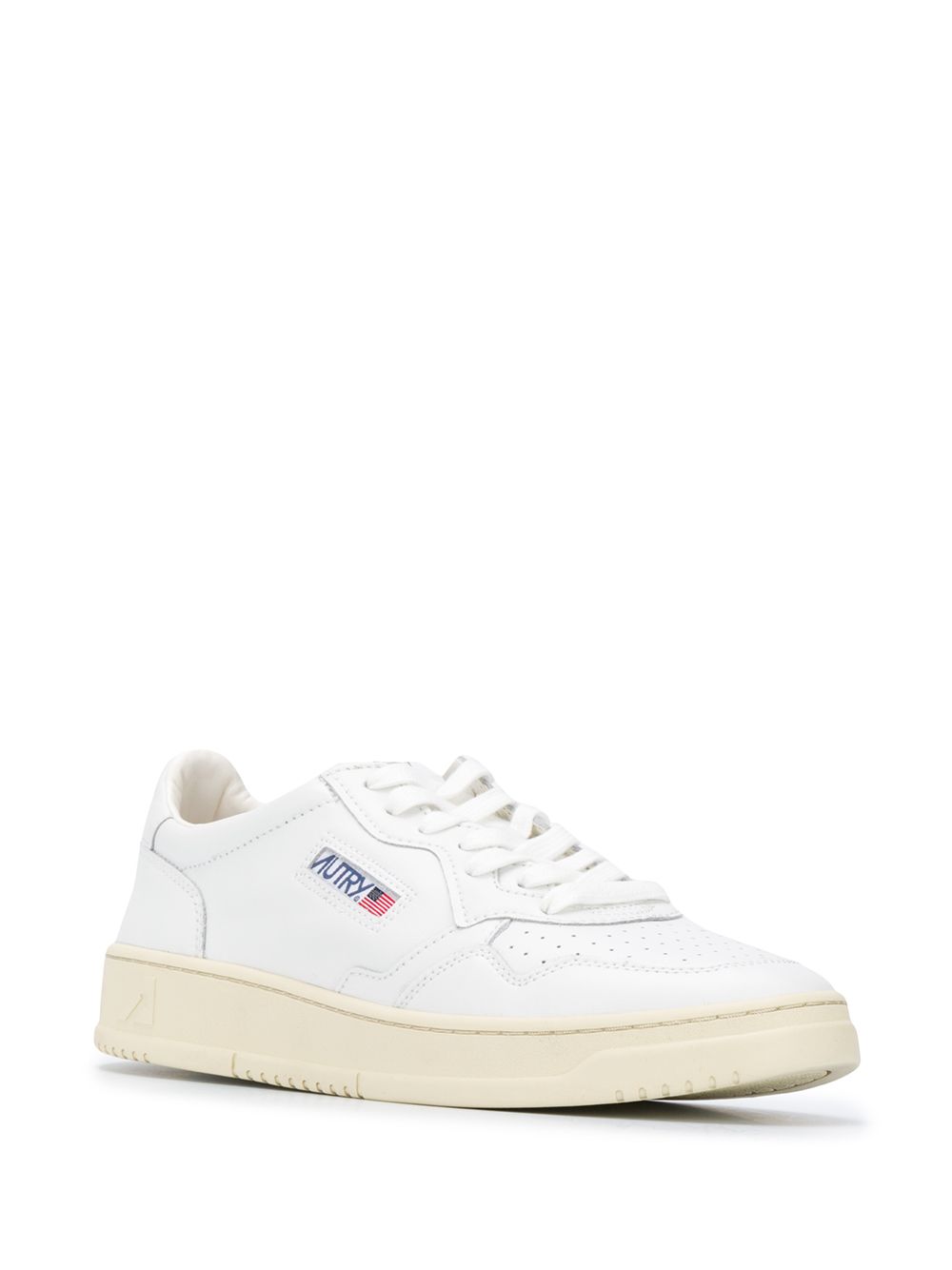 AUTRY Sneakers White-4