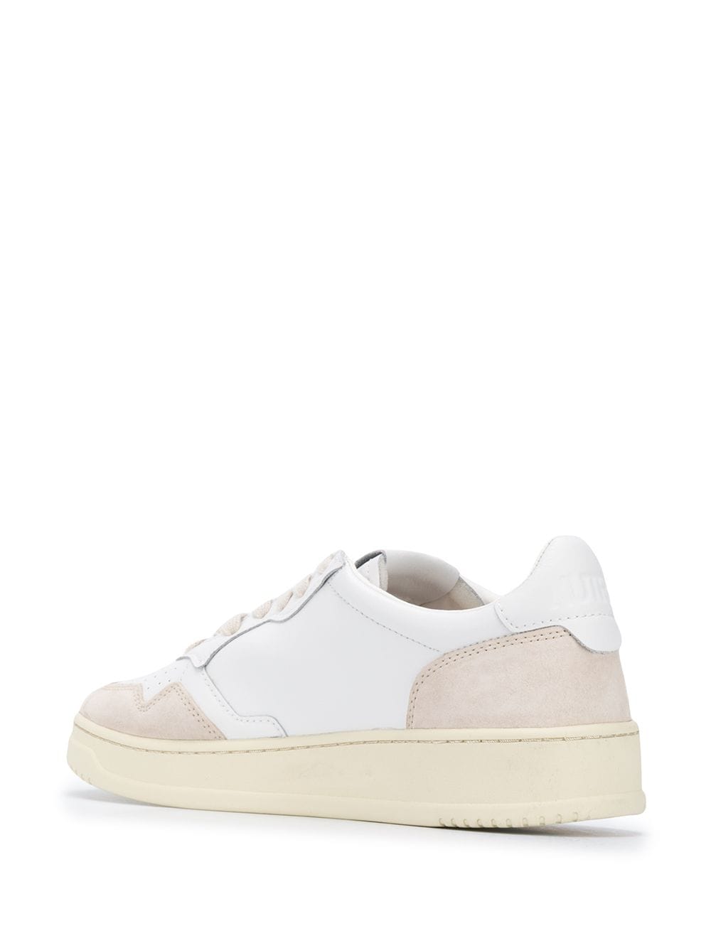 Autry Medalist Low sneakers wit - detail zool