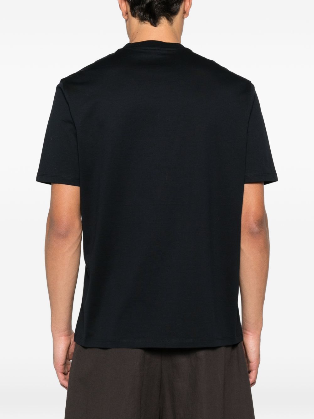 Emporio Armani T-shirts and Polos Topwear Emporio Armani