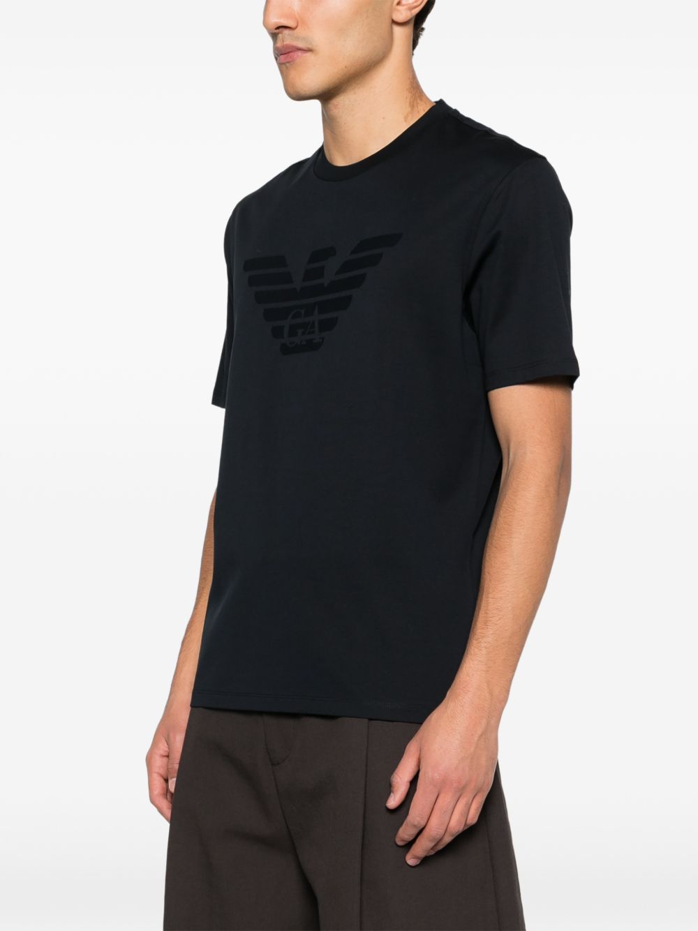 Emporio Armani T-shirts and Polos Topwear Emporio Armani