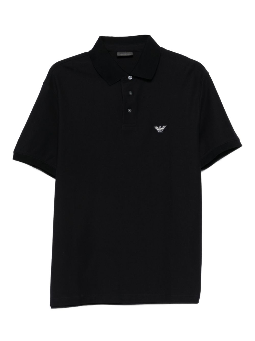 Emporio Armani T-shirts and Polos Blue